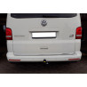 Tažné zařízení pro Volkswagen TRANSPORTER / MULTIVAN / CARAVELLA - T5 - Dodávka - odnímatelný vertikálny bajonetový systém Tažné zařízení pro Volkswagen TRANSPORTER / MULTIVAN / CARAVELLA - T5 - Dodávka - odnímatelný vertikálny bajonetový systém