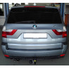 Ťažné zariadenie pre X 3 - suv (E83) - skrutkový systém - od 2004 do Ťažné zariadenie pre X 3 - suv (E83) - skrutkový systém - od 2004 do