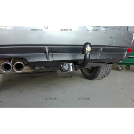 Ťažné zariadenie pre X 3 - suv (E83) - skrutkový systém - od 2004 do Ťažné zariadenie pre X 3 - suv (E83) - skrutkový systém - od 2004 do
