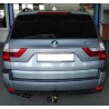 Ťažné zariadenie pre X 3 - suv (E83) - skrutkový systém - od 2004 do Ťažné zariadenie pre X 3 - suv (E83) - skrutkový systém - od 2004 do