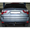 Ťažné zariadenie pre X 3 - suv (E83) - skrutkový systém - od 2004 do Ťažné zariadenie pre X 3 - suv (E83) - skrutkový systém - od 2004 do