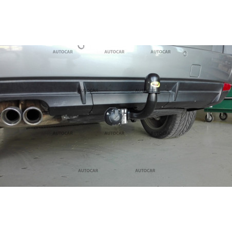 Ťažné zariadenie pre X 3 - suv (E83) - skrutkový systém - od 2004 do Ťažné zariadenie pre X 3 - suv (E83) - skrutkový systém - od 2004 do