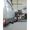 Ťažné zariadenie pre X 3 - suv (E83) - skrutkový systém - od 2004 do Ťažné zariadenie pre X 3 - suv (E83) - skrutkový systém - od 2004 do