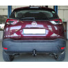 Ťažné zariadenie pre Opel Crossland X - od 2017 - skrutkový systém Ťažné zariadenie pre Opel Crossland X - od 2017 - skrutkový systém