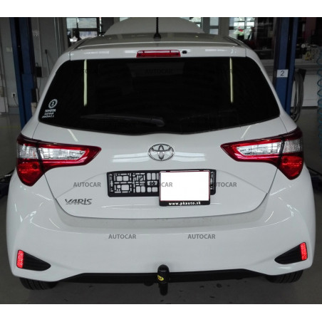 Ťažné zariadenie pre YARIS - 3/5dv., ( P 90 ) - skrutkový systém Ťažné zariadenie pre YARIS - 3/5dv., ( P 90 ) - skrutkový systém