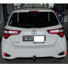 Ťažné zariadenie pre YARIS - 3/5dv., ( P 90 ) - skrutkový systém Ťažné zariadenie pre YARIS - 3/5dv., ( P 90 ) - skrutkový systém