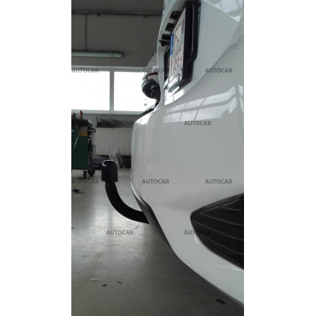 Ťažné zariadenie pre YARIS - 3/5dv., ( P 90 ) - skrutkový systém Ťažné zariadenie pre YARIS - 3/5dv., ( P 90 ) - skrutkový systém