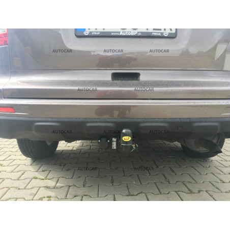 Ťažné zariadenie pre CR-V - 5 dv - automatický systém - od 2007 do Ťažné zariadenie pre CR-V - 5 dv - automatický systém - od 2007 do