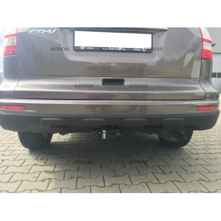 Ťažné zariadenie pre CR-V - 5 dv - automatický systém - od 2007 do Ťažné zariadenie pre CR-V - 5 dv - automatický systém - od 2007 do