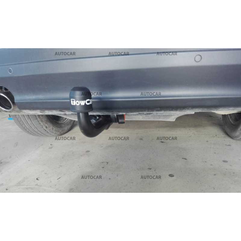 Ťažné zariadenie pre Jaguar F-Pace (R sport) -  automatický vertikálny systém BRINK - od 2016/-