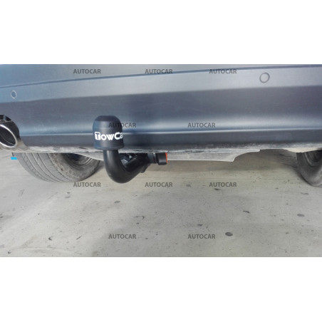 Ťažné zariadenie pre Jaguar F-Pace (R sport) - automatický vertikálny systém BRINK - od 2016/- Ťažné zariadenie pre Jaguar F-Pace (R sport) - automatický vertikálny systém BRINK - od 2016/-