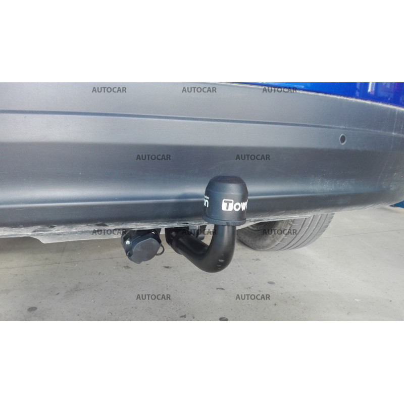 Ťažné zariadenie pre Jaguar F-Pace (R sport) -  automatický vertikálny systém BRINK - od 2016/-