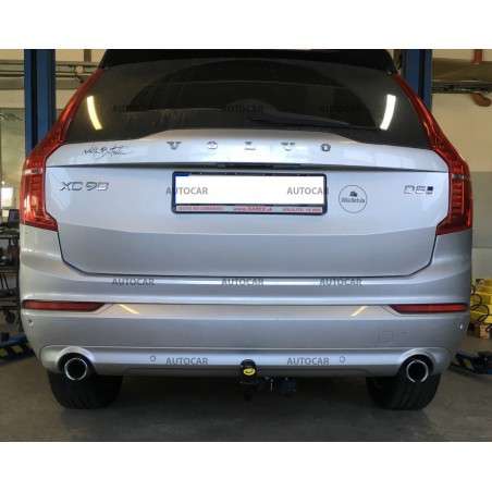 Ťažné zariadenie pre XC 90 - 5 dv. - automatický vertikálny systém Ťažné zariadenie pre XC 90 - 5 dv. - automatický vertikálny systém