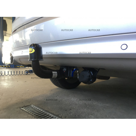 Ťažné zariadenie pre XC 90 - 5 dv. - automatický vertikálny systém Ťažné zariadenie pre XC 90 - 5 dv. - automatický vertikálny systém