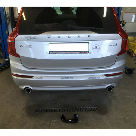 Ťažné zariadenie pre XC 90 - 5 dv. - automatický vertikálny systém Ťažné zariadenie pre XC 90 - 5 dv. - automatický vertikálny systém