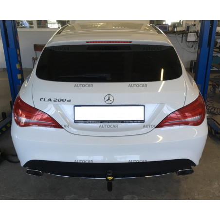 Ťažné zariadenie pre Mercedes CLA Ťažné zariadenie pre Mercedes CLA