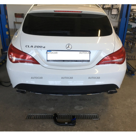 Ťažné zariadenie pre Mercedes CLA Ťažné zariadenie pre Mercedes CLA