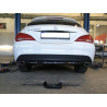 Ťažné zariadenie pre Mercedes CLA Ťažné zariadenie pre Mercedes CLA