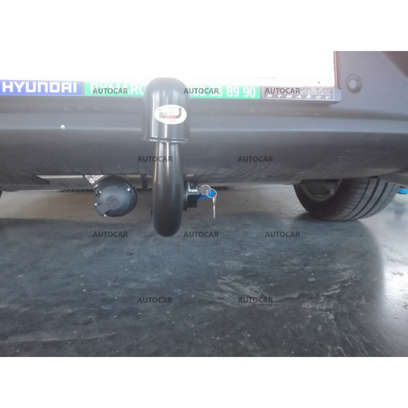 Ťažné zariadenie pre Hyundai i30 Fastback