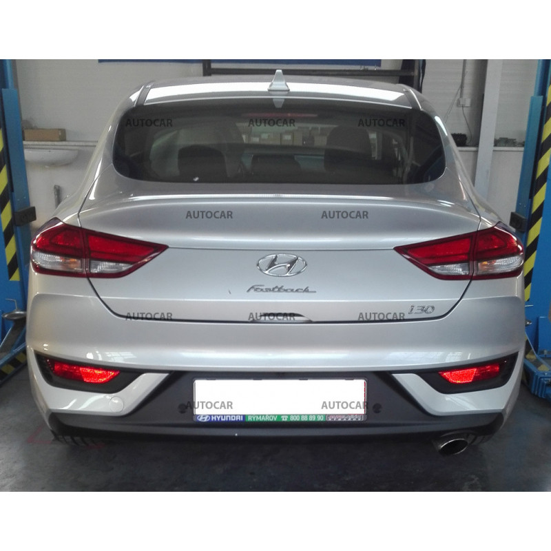 Ťažné zariadenie pre Hyundai i30 Fastback