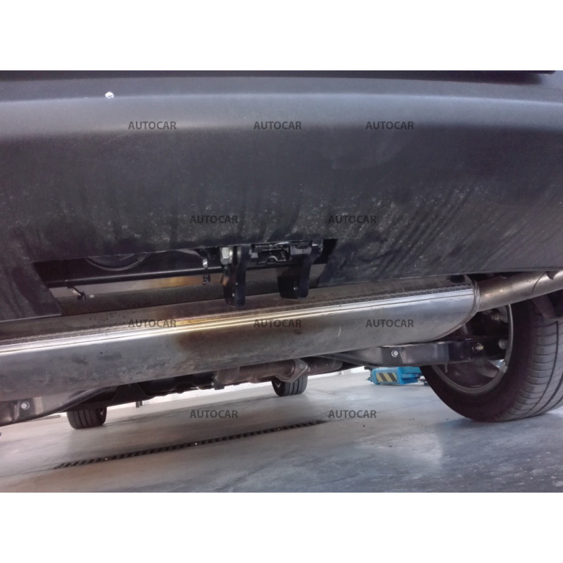 Ťažné zariadenie pre Hyundai i30 Fastback