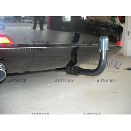 Ťažné zariadenie pre OCTAVIA - 5 -dv., Combi aj 4x4 - automatický vertikálny systém - od 2004 do Ťažné zariadenie pre OCTAVIA - 5 -dv., Combi aj 4x4 - automatický vertikálny systém - od 2004 do