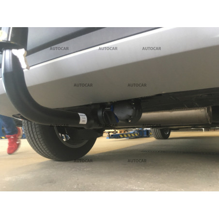 Ťažné zariadenie pre Opel Grandland X - od 2017,/- - automatickým vertikálny systém Ťažné zariadenie pre Opel Grandland X - od 2017,/- - automatickým vertikálny systém