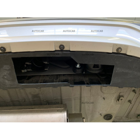 Tažné zařízení pro BMW X3 - odnímatelný vertikální bajonetový systém Tažné zařízení pro BMW X3 - odnímatelný vertikální bajonetový systém