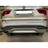 Tažné zařízení pro BMW X3 - odnímatelný vertikální bajonetový systém Tažné zařízení pro BMW X3 - odnímatelný vertikální bajonetový systém