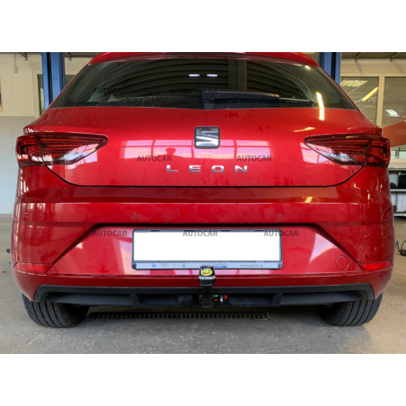 Ťažné zariadenie pre Seat Leon Ťažné zariadenie pre Seat Leon