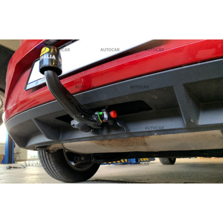 Ťažné zariadenie pre Seat Leon Ťažné zariadenie pre Seat Leon