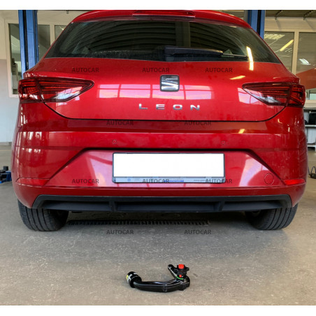 Ťažné zariadenie pre Seat Leon Ťažné zariadenie pre Seat Leon