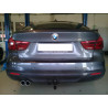 Ťažné zariadenie pre BMW 3 GT - automatický vertikálny systém - od 2013/- Ťažné zariadenie pre BMW 3 GT - automatický vertikálny systém - od 2013/-