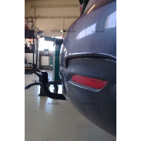 Ťažné zariadenie pre BMW 3 GT - automatický vertikálny systém - od 2013/- Ťažné zariadenie pre BMW 3 GT - automatický vertikálny systém - od 2013/-
