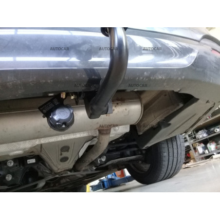 Ťažné zariadenie pre BMW 3 GT - automatický vertikálny systém - od 2013/- Ťažné zariadenie pre BMW 3 GT - automatický vertikálny systém - od 2013/-