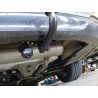 Ťažné zariadenie pre BMW 3 GT - automatický vertikálny systém - od 2013/- Ťažné zariadenie pre BMW 3 GT - automatický vertikálny systém - od 2013/-