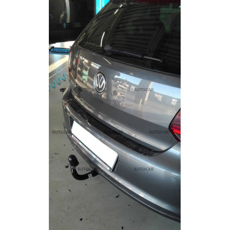 Tažné zařízení pro Volkswagen POLO V. - 3/5 dv. - odnímatelný vertikální bajonetový systém Tažné zařízení pro Volkswagen POLO V. - 3/5 dv. - odnímatelný vertikální bajonetový systém