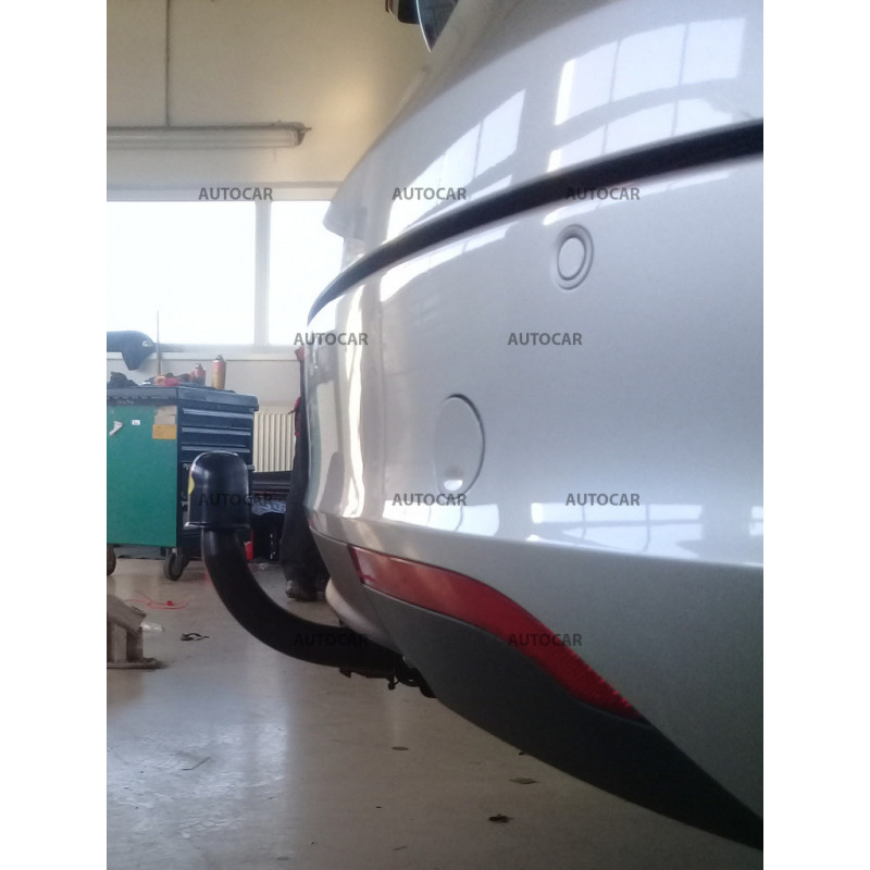 Ťažné zariadenie pre INSIGNIA - Sportstourer - skrutkový systém - od 2009 do 