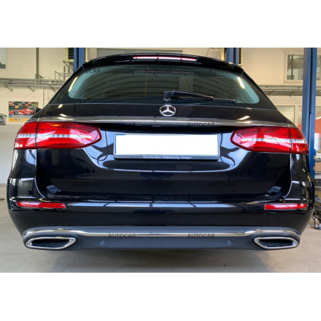 Ťažné zariadenie pre Mercedes E Ťažné zariadenie pre Mercedes E