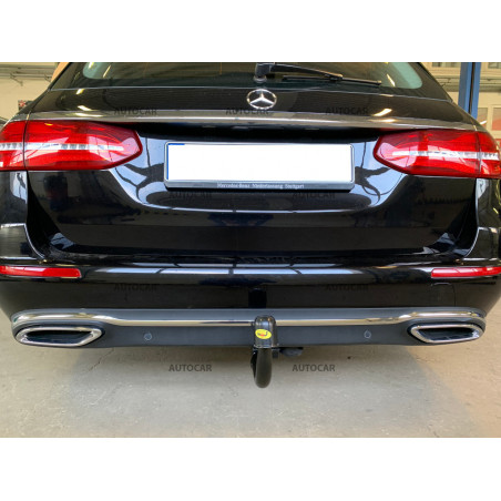 Ťažné zariadenie pre Mercedes E Ťažné zariadenie pre Mercedes E