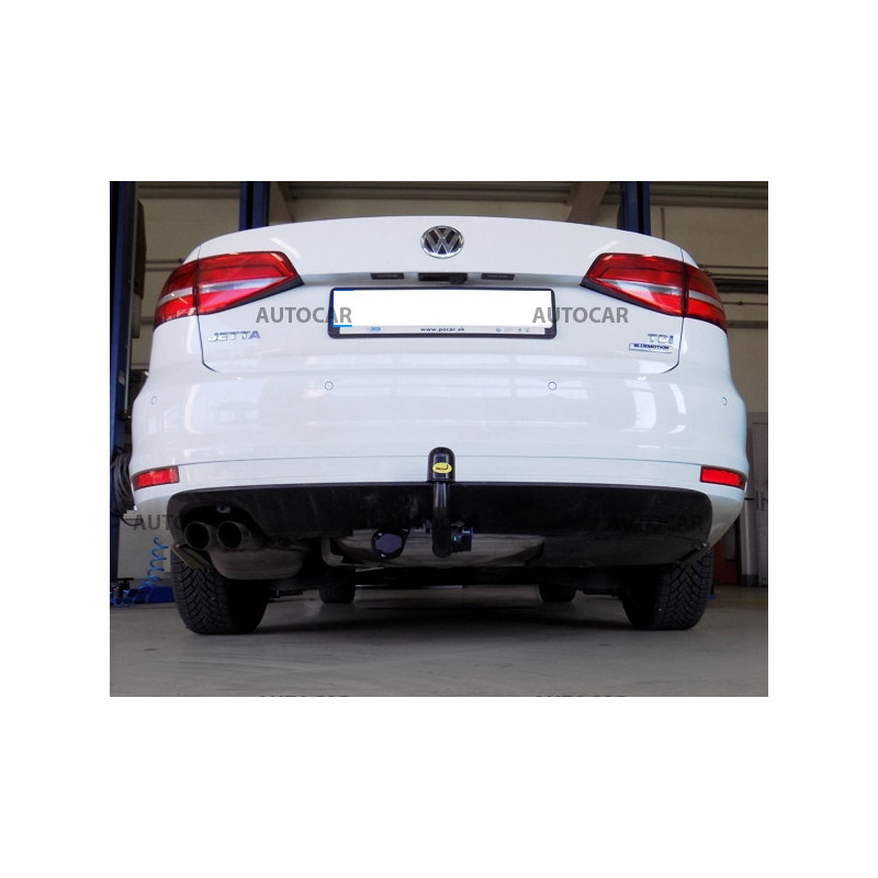 Ťažné zariadenie pre JETTA - 5 dv., VAN - automatický systém - od 2003 do 