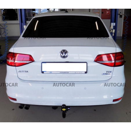 Ťažné zariadenie pre JETTA - 5 dv., VAN - automatický systém - od 2003 do Ťažné zariadenie pre JETTA - 5 dv., VAN - automatický systém - od 2003 do