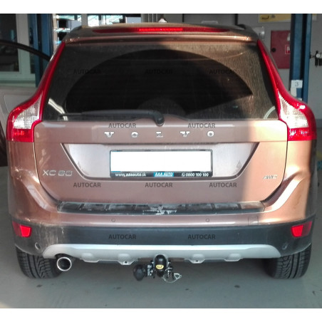 Ťažné zariadenie pre XC 60 - 5 dv. - automatický systém - od 2009 Ťažné zariadenie pre XC 60 - 5 dv. - automatický systém - od 2009