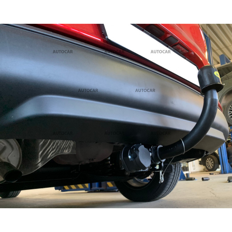 Ťažné zariadenie pre Renault CLIO - Grandtour IV