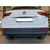 Ťažné zariadenie pre VW Tiguan - aut. vertikálny systém - od 2007/- Ťažné zariadenie pre VW Tiguan - aut. vertikálny systém - od 2007/-