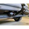 Ťažné zariadenie pre VW Tiguan - aut. vertikálny systém - od 2007/- Ťažné zariadenie pre VW Tiguan - aut. vertikálny systém - od 2007/-
