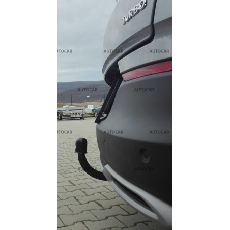 Ťažné zariadenie pre Opel Grandland X - od 2017 - automatický systém Ťažné zariadenie pre Opel Grandland X - od 2017 - automatický systém