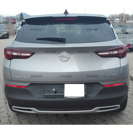 Ťažné zariadenie pre Opel Grandland X - od 2017 - automatický systém Ťažné zariadenie pre Opel Grandland X - od 2017 - automatický systém