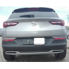 Ťažné zariadenie pre Opel Grandland X - od 2017 - automatický systém Ťažné zariadenie pre Opel Grandland X - od 2017 - automatický systém
