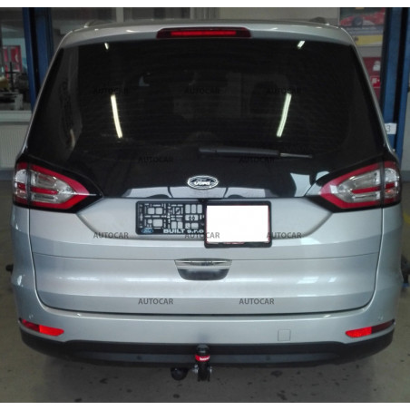 Ťažné zariadenie pre Ford Galaxy - skrutkový systém - od 2015/-